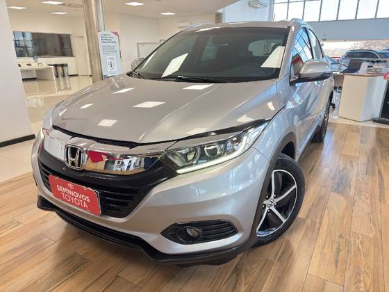 HONDA HR-V 1.8 16V FLEX EX 4P AUTOMÁTICO HONDA HR-V 1.8 16V FLEX EX 4P AUTOMÁTICO